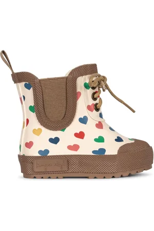 Konges Sløjd Konges Slojd- Thermoboots - Hartjes - Coeur Coloré - Meisjes