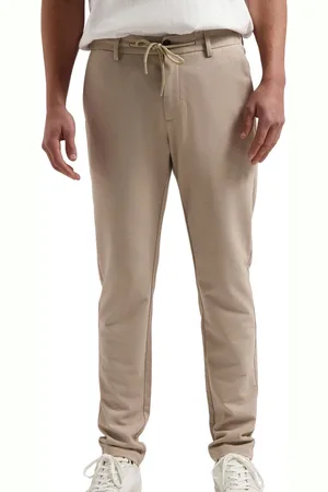 Dstrezzed Lancaster Tapered Jogger Pattern Sweat Chino Heren