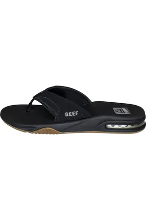 Reef Fanning Teensandalen met flesopener in de zool