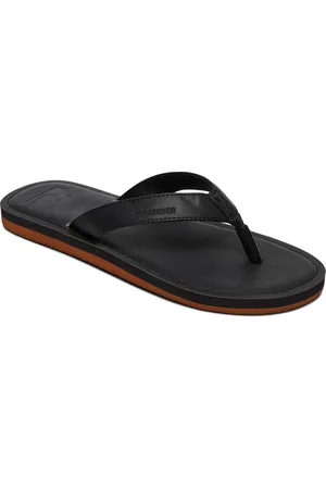 Quiksilver Molokai Nubuck II Heren Slippers -