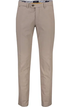 Atelier Gardeur Katoenen broek