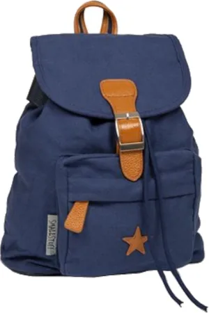 Smallstuff Baggy Rugzak Navy
