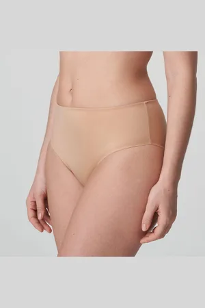 PrimaDonna Satin Taille Slip 0561331 Cognac - maat 42