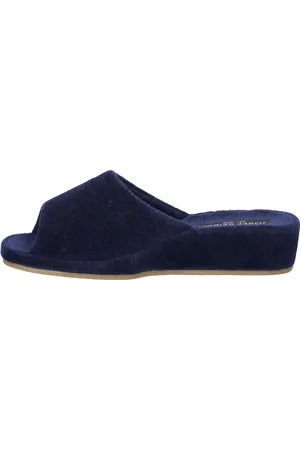 Josef Seibel Marseille 01 | Hausschuh für Damen | Blau