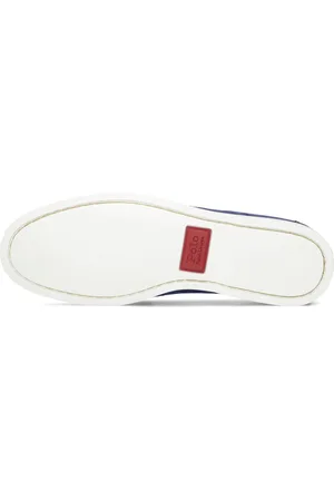 Ralph Lauren Merton Venetian Loafers - Instappers - Heren -