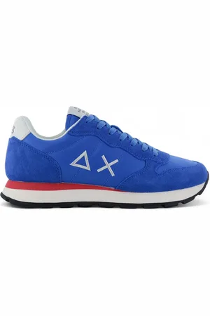 sun68 Tom Solid - Heren Sneakers Schoenen Z35101-58