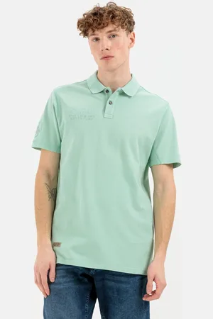 Camel Active Poloshirt korte mouw
