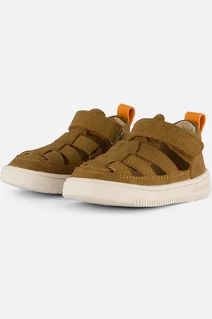 Shoesme Baby | Sandalen | Jongens | | Leer | |
