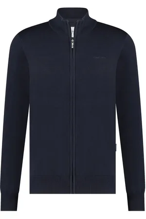 State of art Vest Plain Navy