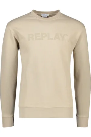 Replay Sweatshirt Katoen (M6266 2304P - 803)