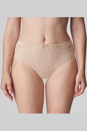 PrimaDonna MadisonTaille Slip 0562126 Caffé Latte - maat 44