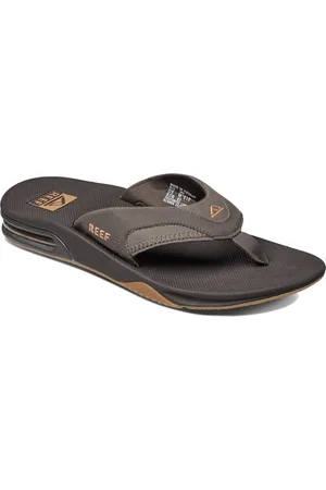 Reef Fanning Teensandalen met flesopener in de zool