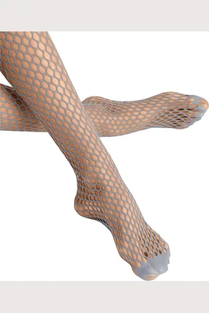 Falke Craftcore dames panty - pearl grey