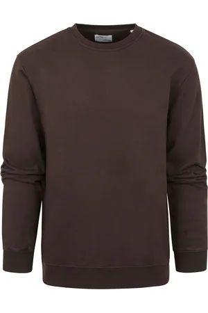 Colorful Standard Sweater Koffie