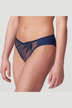 Marie Jo Etoile Rio Slip 0502740 Sapphire Blue - maat 42