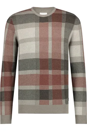 State of art Trui Pullover Crew Neck 11422063 9429 Mannen