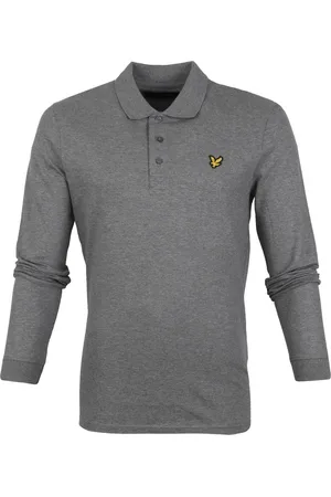 Lyle & Scott Lyle and Scott Longsleeve Polo