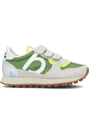 Duuo Calma Kid Boys Lage sneakers - Jongens - Groen