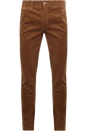 Suitable Chino broek Plato Corduroy
