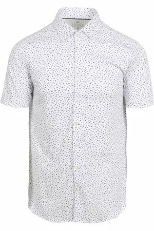DESOTO Short Sleeve Jersey Overhemd Print