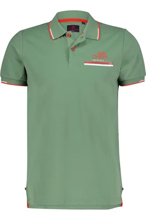 NZA New Zealand poloshirt korte mouw