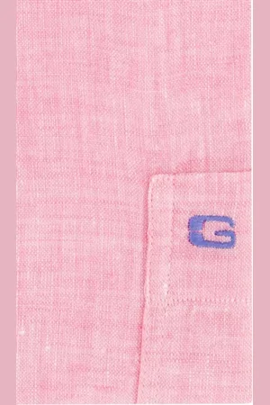 Giordano Casual overhemd korte mouw