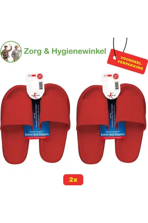 Lucovitaal Orthopedische Zomer Badslippers ( |