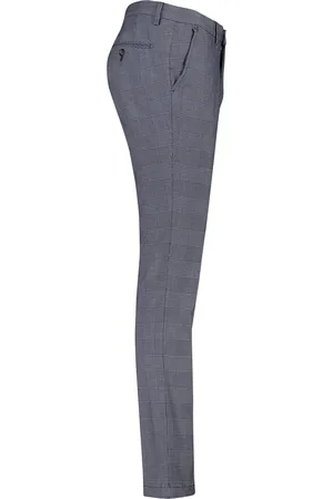 Atelier Gardeur Katoenen broek