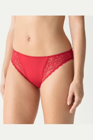 PrimaDonna I Do Italiaanse Slip - Scarlet