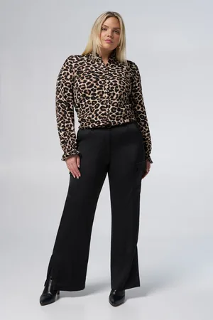 MS Mode Broek Broek met zakken