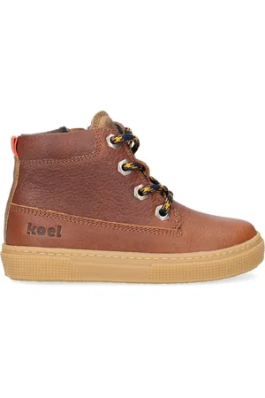 Koel 4 Kids 03m008 Hoge sneakers - Leren Sneaker - Jongens -