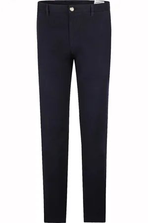 McGregor Chino Moleskin Donkerblauw (navy)