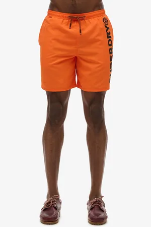 Superdry Sport Graphic 17 Zwemshort Heren