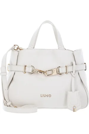 Liu Jo Schoudertas Handtas Kanti Tote Bag Crème