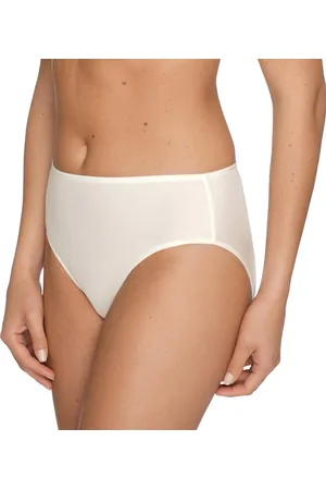 PrimaDonna Satin Taille Slip 0561331 natuur