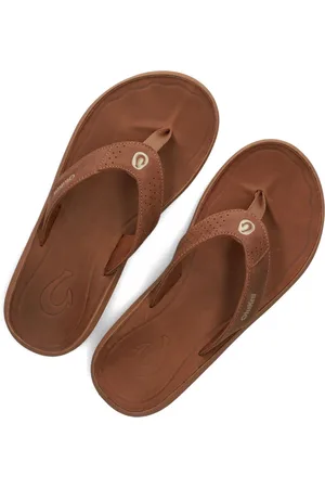 Olukai Pili Slippers - Heren -