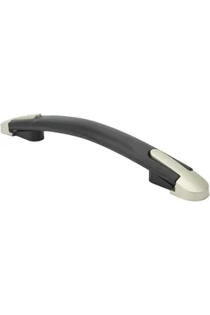 Merkloos Verwijderd: Merknaam voor de titel: Easy Installation Comfortable Luggage Handle - Wide Application - Zinc Alloy End Cover for Replacement