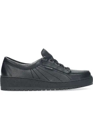 Mephisto Lady - dames veterschoen - - maat 37.5 (EU) 4.5 (UK)