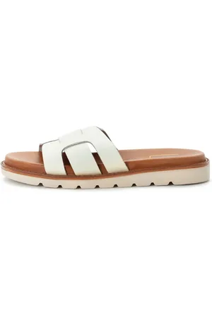 Camel Active Sandalen gemaakt van leer