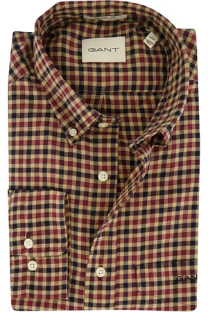 GANT Casual overhemd