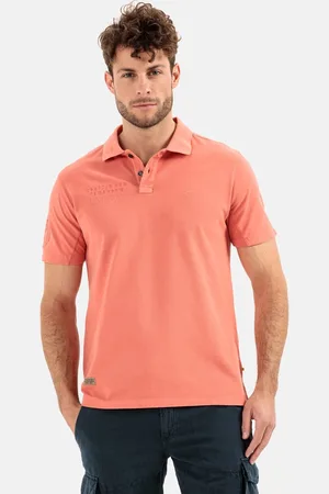 Camel Active Poloshirt korte mouw