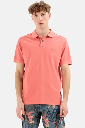 Camel Active Poloshirt korte mouw