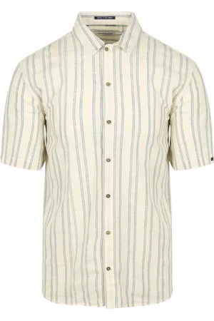 No Excess Shirt met strepen