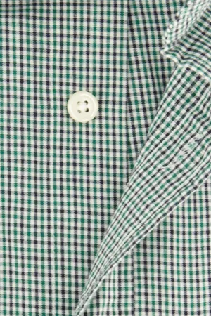 GANT Katoenen overhemd geruit Normale Fit