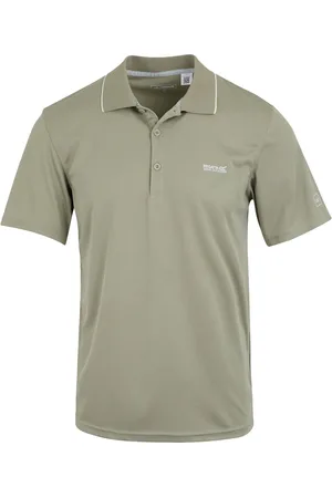 Regatta T-shirt Korte Mouwen Wandelen Heren