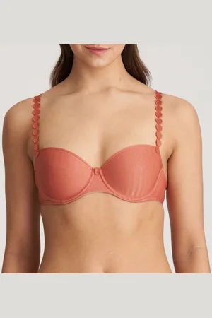 Marie Jo Tom Voorgevormde Balconette Bh 0120829 Salted Caramel - maat EU 70F / FR 85F
