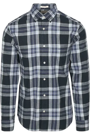 GANT Overhemd Tartan Ruit