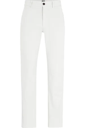 HUGO BOSS Satin Chino