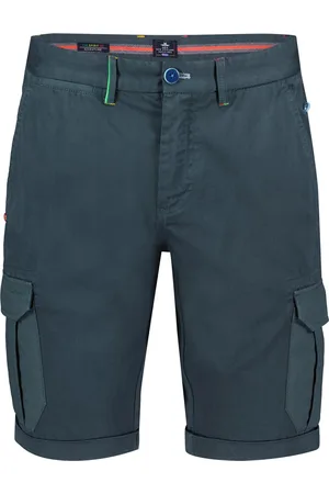 NZA Korte Broek GREEN GREY (23CN630 - 1609)
