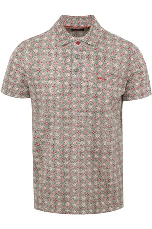 NZA New Zealand Auckland - Polo Tuamarina - Regular-fit - Heren Poloshirt